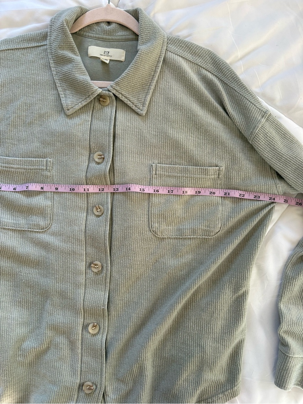Thread & Supply Shacket - Picture 4 of 6